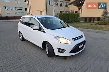 Минивэн Ford Grand C-Max 2010 в 