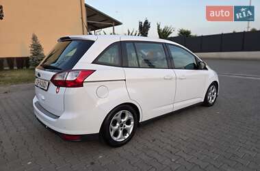 Минивэн Ford Grand C-Max 2010 в 