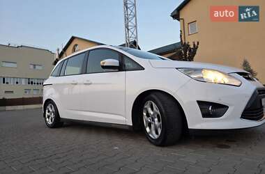 Минивэн Ford Grand C-Max 2010 в 