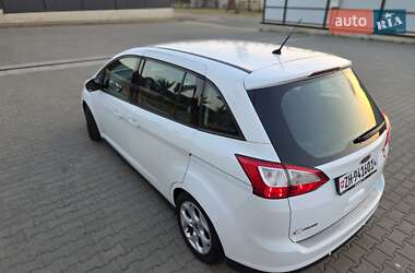 Минивэн Ford Grand C-Max 2010 в 