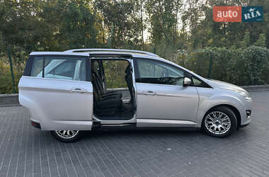 Минивэн Ford Grand C-Max 2010 в 