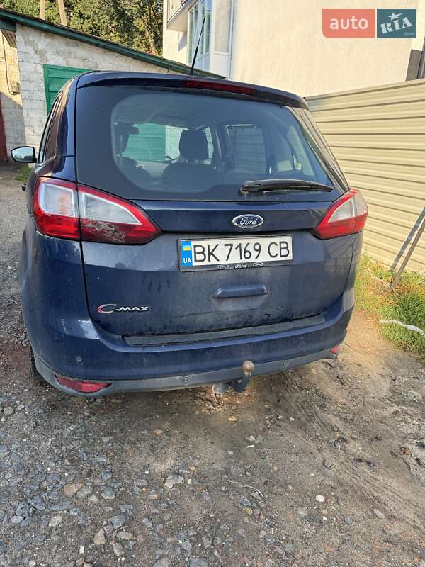 Минивэн Ford Grand C-Max 2014 в Дубно фото 5 Минивэн Ford Grand C-Max 2014 в Дубно