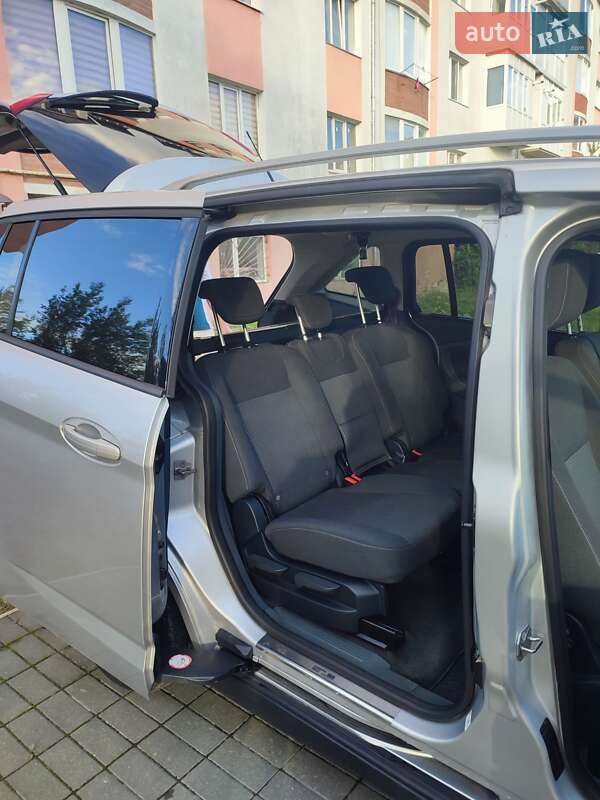 Минивэн Ford Grand C-Max 2014 в Долине фото 14 Минивэн Ford Grand C-Max 2014 в Долине