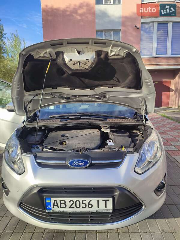 Минивэн Ford Grand C-Max 2014 в Долине фото 24 Минивэн Ford Grand C-Max 2014 в Долине