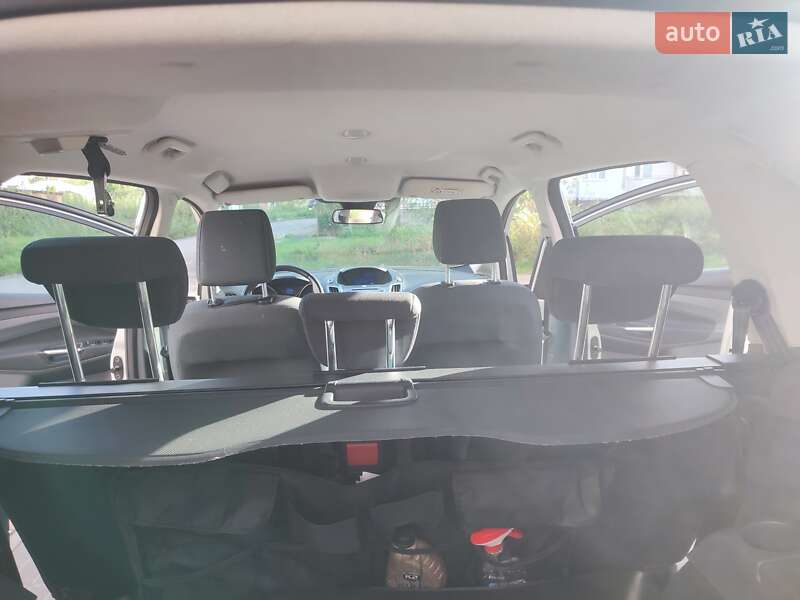 Минивэн Ford Grand C-Max 2014 в Долине фото 27 Минивэн Ford Grand C-Max 2014 в Долине