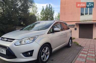 Минивэн Ford Grand C-Max 2014 в 