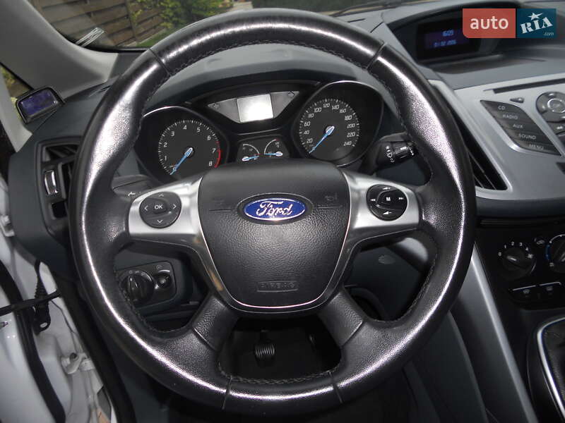 Минивэн Ford Grand C-Max 2010 в Буче