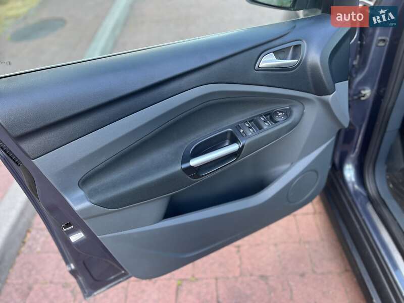 Мінівен Ford Grand C-Max 2012 в Стрию