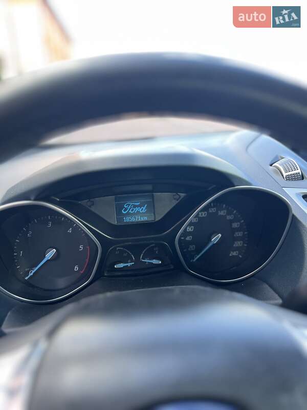 Мінівен Ford Grand C-Max 2012 в Стрию
