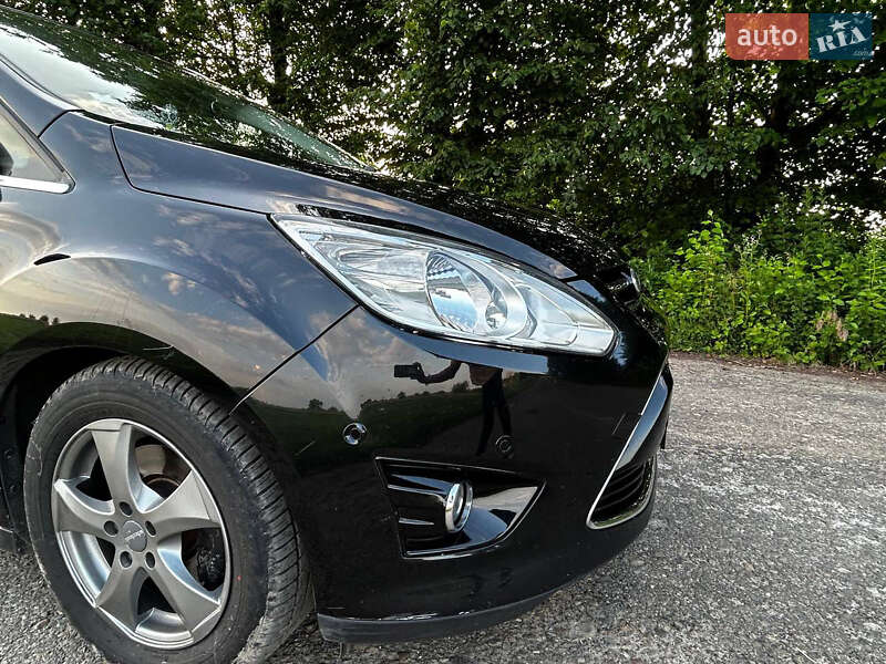 Минивэн Ford Grand C-Max 2014 в Житомире