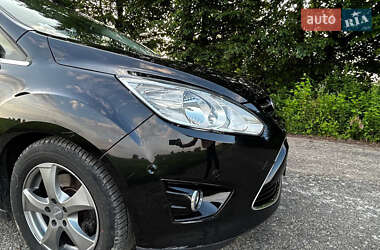 Минивэн Ford Grand C-Max 2014 в 
