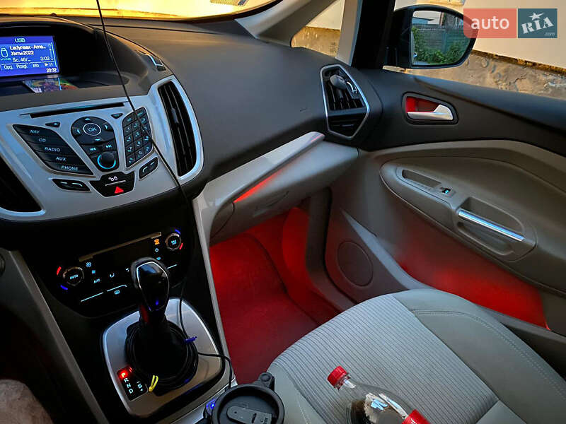 Минивэн Ford Grand C-Max 2014 в Житомире