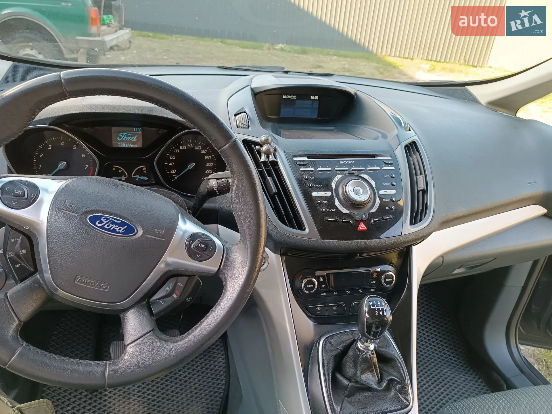 2010 Ford C-MAX - мініатюра 2