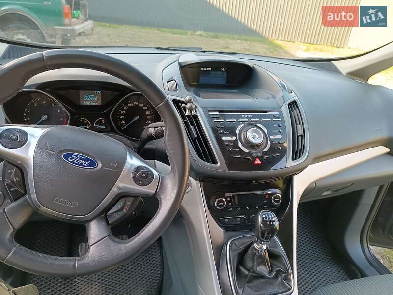 Минивэн Ford Grand C-Max 2010 в Львове