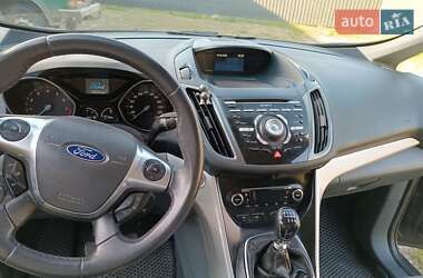 Мінівен Ford Grand C-Max 2010 в 