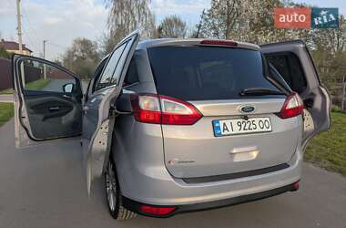 Минивэн Ford Grand C-Max 2010 в 