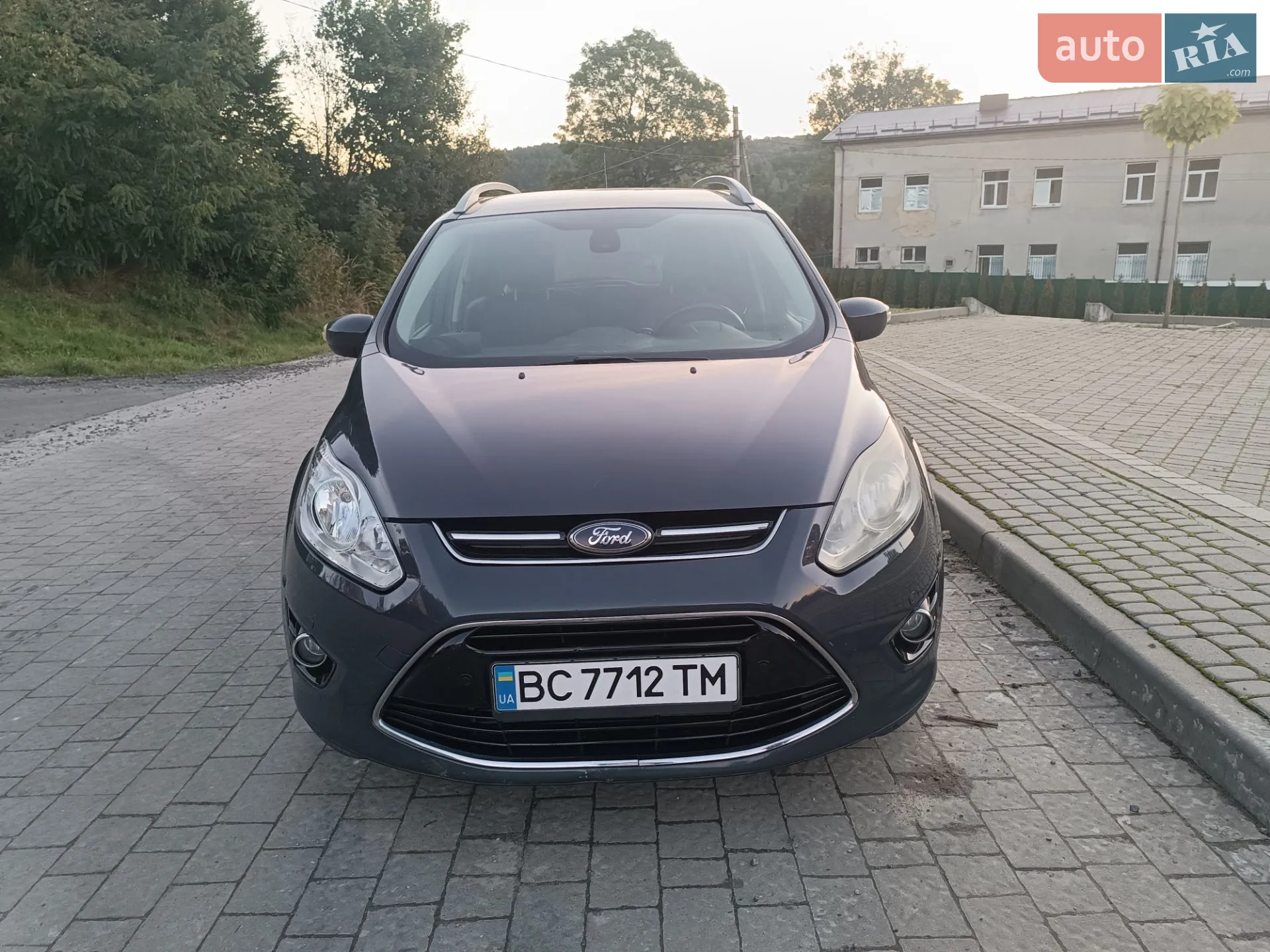2010 Ford C-MAX - мініатюра 11
