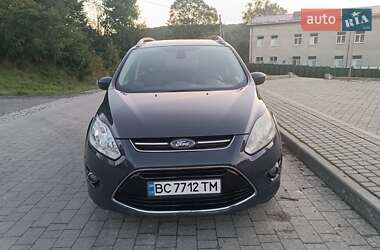Мінівен Ford Grand C-Max 2010 в 