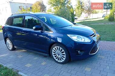 Мінівен Ford Grand C-Max 2011 в 