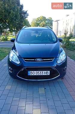 Минивэн Ford Grand C-Max 2011 в Тернополе