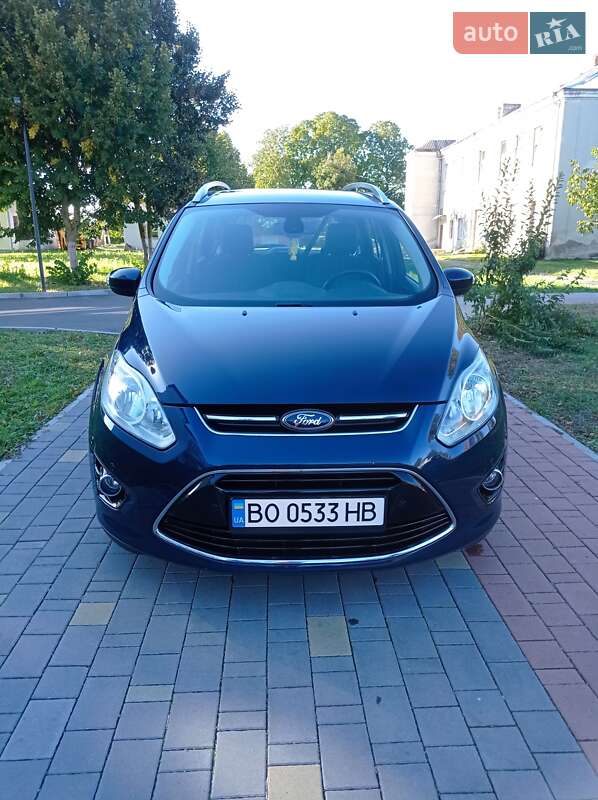 Мінівен Ford Grand C-Max 2011 в Тернополі