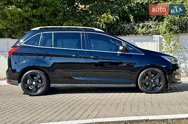 Минивэн Ford Grand C-Max 2017 в 