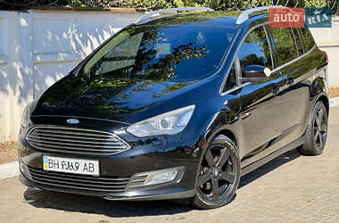 Минивэн Ford Grand C-Max 2017 в 