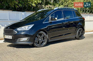 Минивэн Ford Grand C-Max 2017 в 