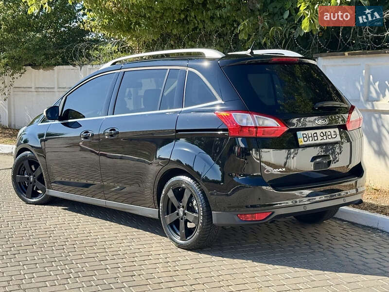 Минивэн Ford Grand C-Max 2017 в Одессе фото 17 Минивэн Ford Grand C-Max 2017 в Одессе