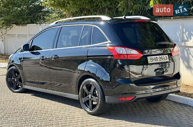 Минивэн Ford Grand C-Max 2017 в 