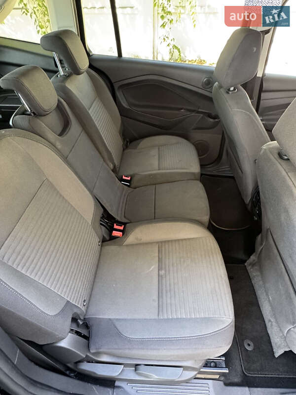 Минивэн Ford Grand C-Max 2017 в Одессе фото 28 Минивэн Ford Grand C-Max 2017 в Одессе