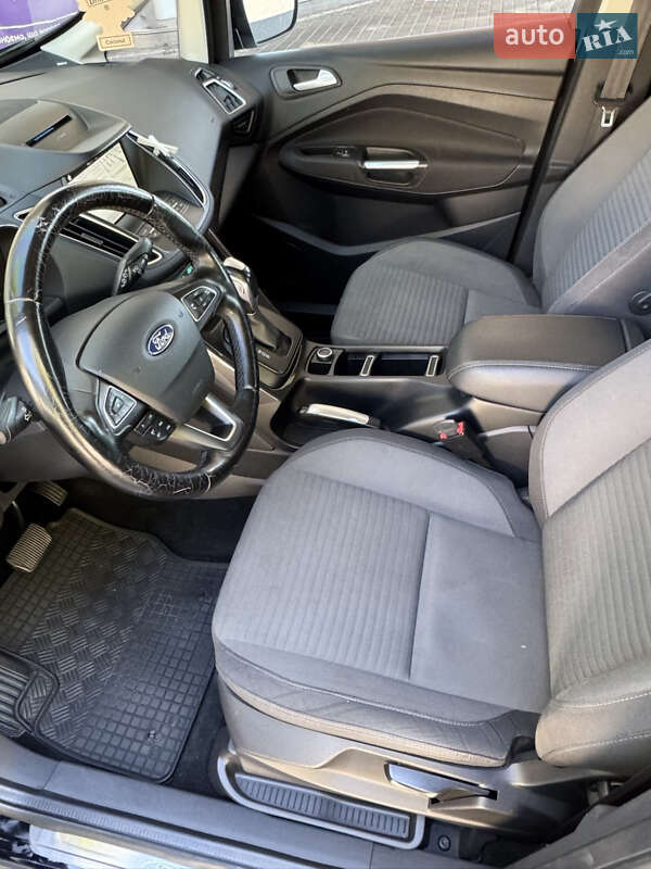 Минивэн Ford Grand C-Max 2017 в Одессе фото 31 Минивэн Ford Grand C-Max 2017 в Одессе