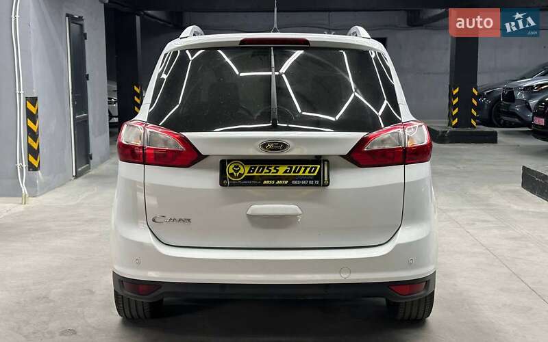 Мінівен Ford Grand C-Max 2011 в Чернівцях