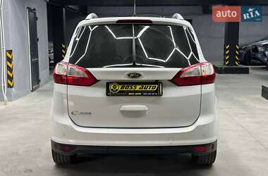 Минивэн Ford Grand C-Max 2011 в 