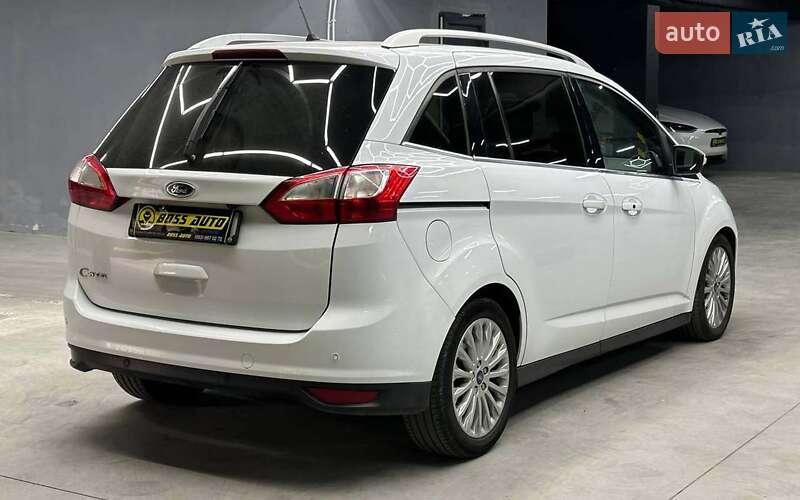 Мінівен Ford Grand C-Max 2011 в Чернівцях