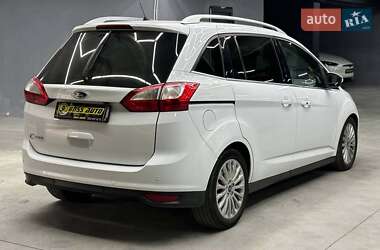 Минивэн Ford Grand C-Max 2011 в 