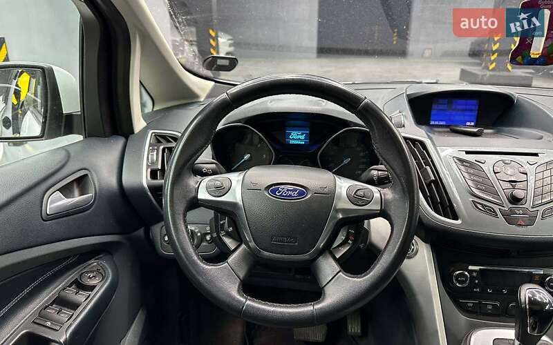 Мінівен Ford Grand C-Max 2011 в Чернівцях
