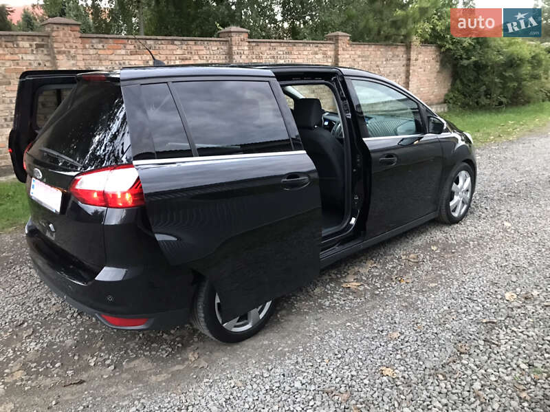 Минивэн Ford Grand C-Max 2011 в Луцке