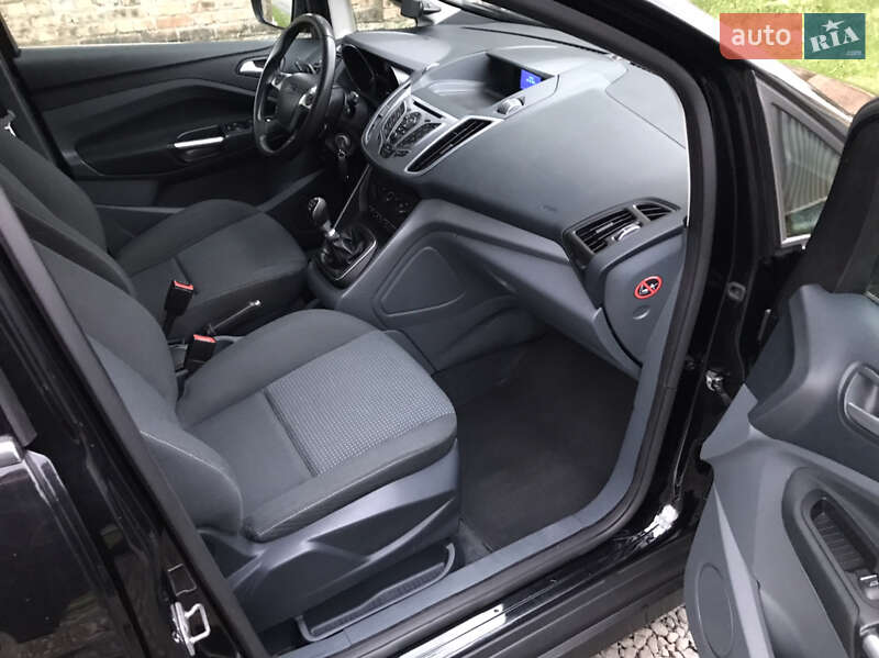 Минивэн Ford Grand C-Max 2011 в Луцке
