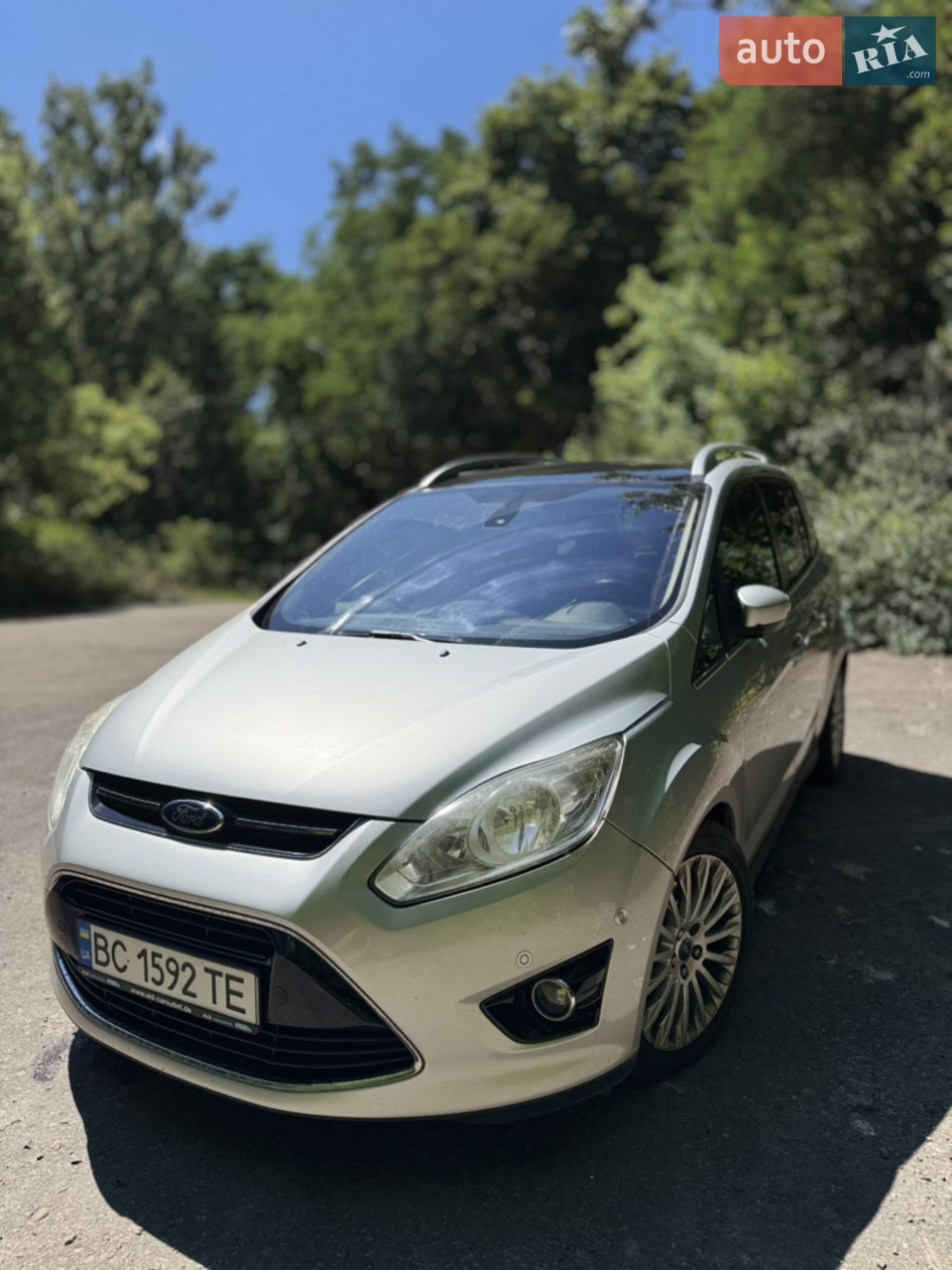 2012 Ford C-MAX - мініатюра 21