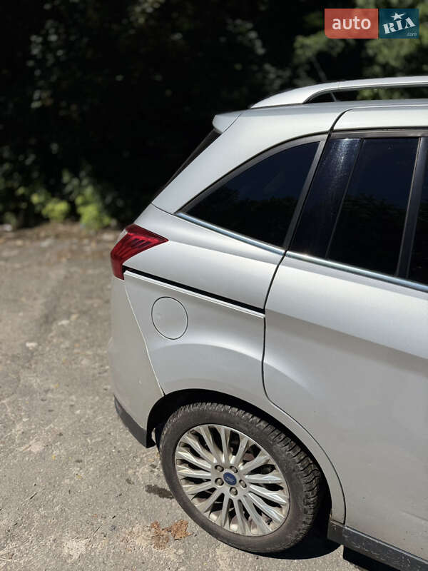 Мінівен Ford Grand C-Max 2012 в Львові фото 9 Мінівен Ford Grand C-Max 2012 в Львові