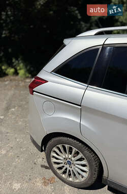 Минивэн Ford Grand C-Max 2012 в 