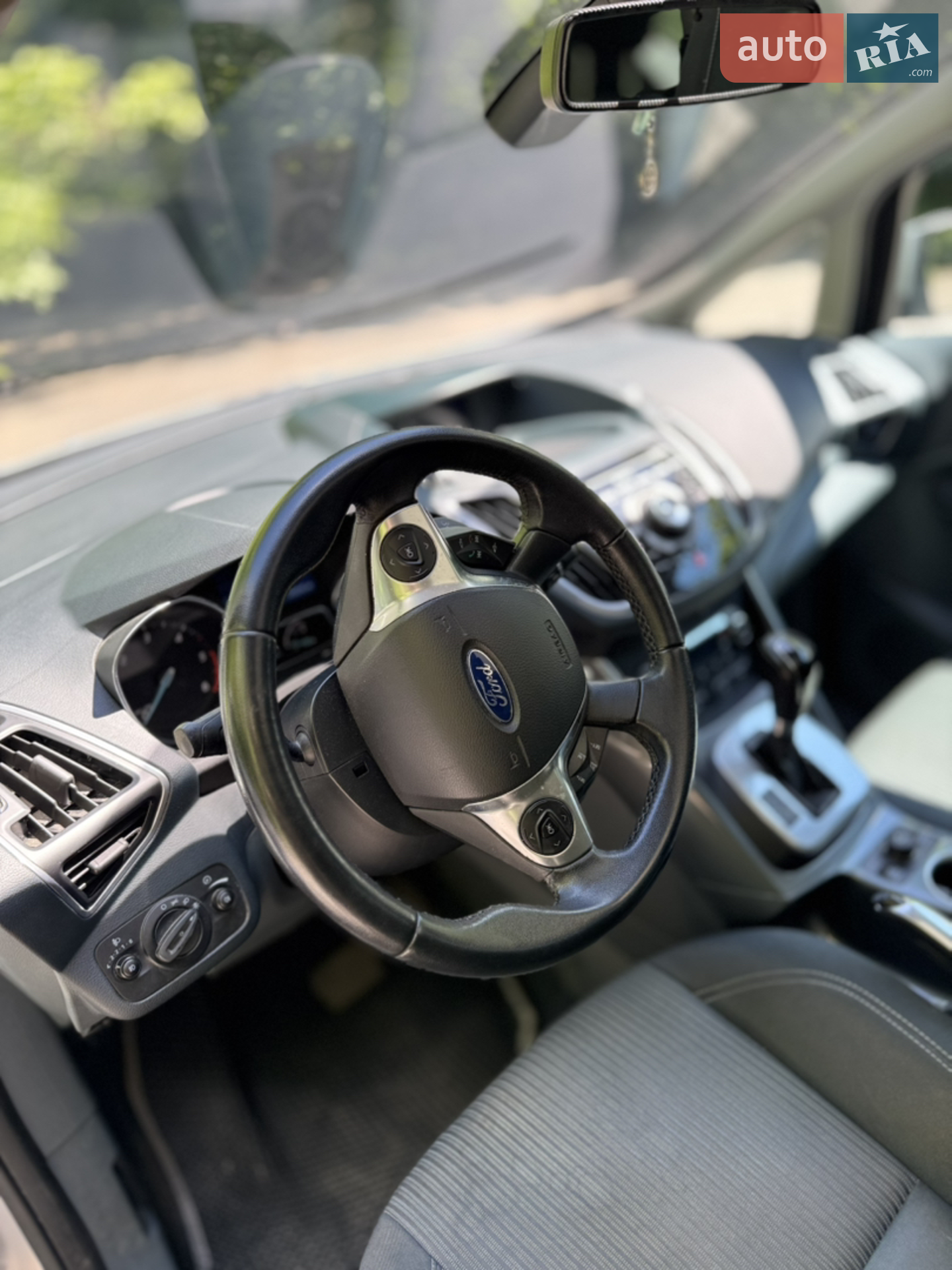 2012 Ford C-MAX - мініатюра 18