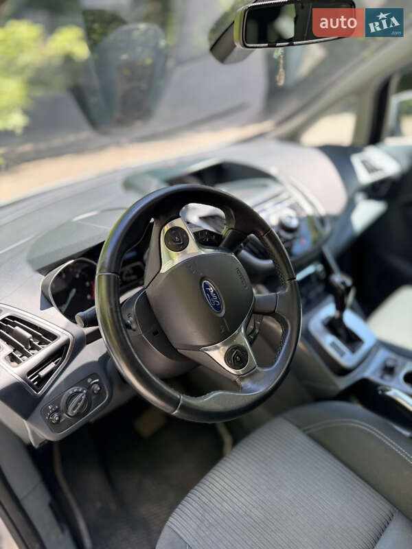 Мінівен Ford Grand C-Max 2012 в Львові фото 18 Мінівен Ford Grand C-Max 2012 в Львові