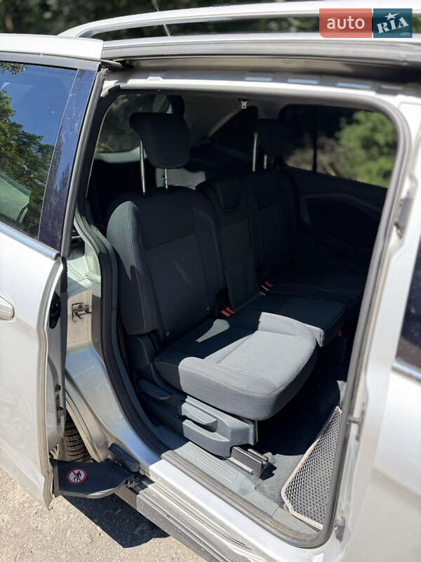 Мінівен Ford Grand C-Max 2012 в Львові фото 22 Мінівен Ford Grand C-Max 2012 в Львові