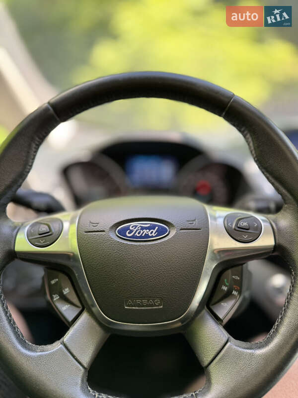 Мінівен Ford Grand C-Max 2012 в Львові фото 31 Мінівен Ford Grand C-Max 2012 в Львові