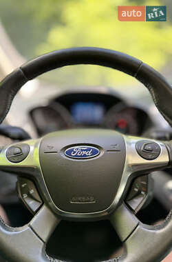 Минивэн Ford Grand C-Max 2012 в 