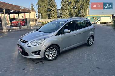 Мінівен Ford Grand C-Max 2010 в 