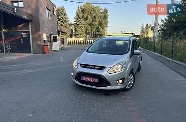 Минивэн Ford Grand C-Max 2010 в Ровно