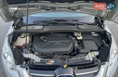 Мінівен Ford Grand C-Max 2010 в 